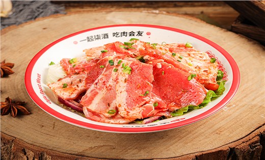 精品五花肉